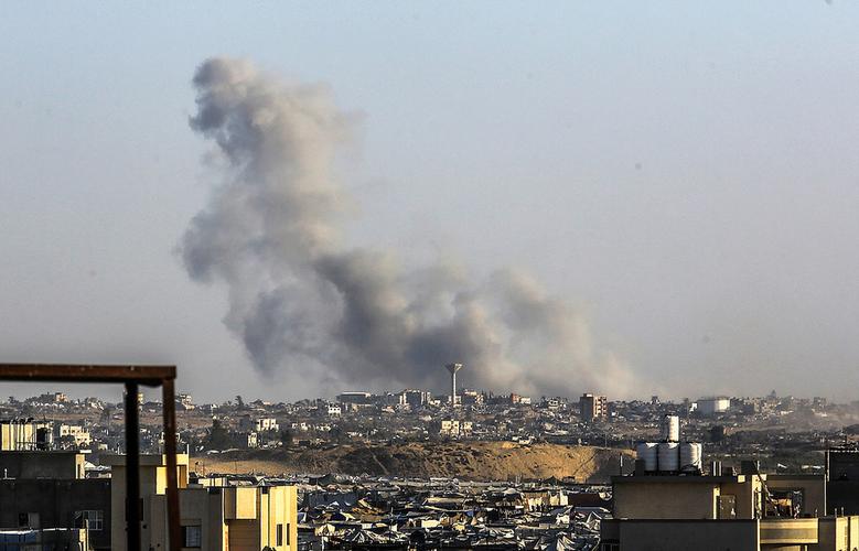 哈马斯证实又一领导人死于以军袭击