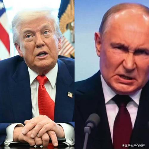 贝森特称美国本周将密切研究对俄罗斯的制裁