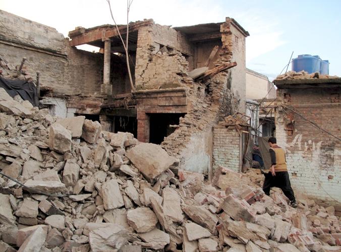 阿富汗东北部发生5.1级地震，喀布尔震感明显