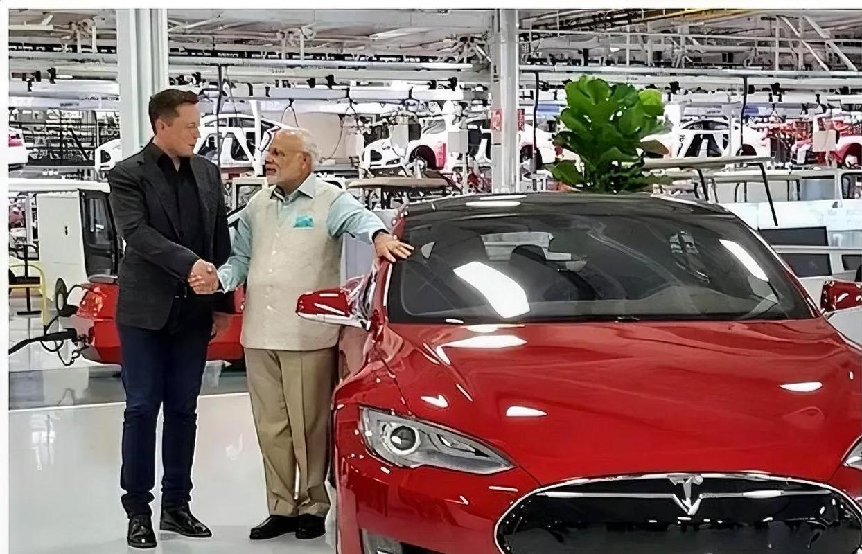 VinFast在印度首次推出其电动汽车,价格低于特斯拉