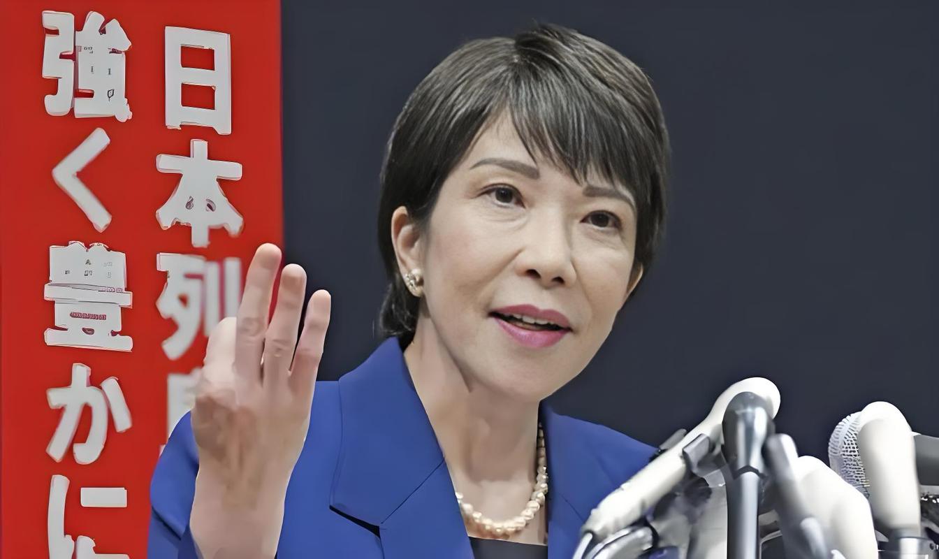 摩根士丹利：若高市早苗接替石破茂出任首相 日本股市料上涨