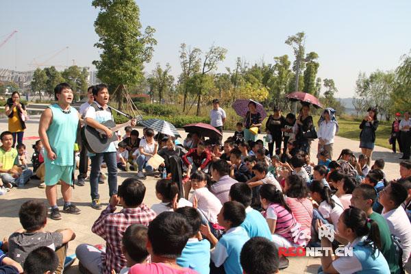 【通讯｜中文课程走进牙买加特殊教育小学】