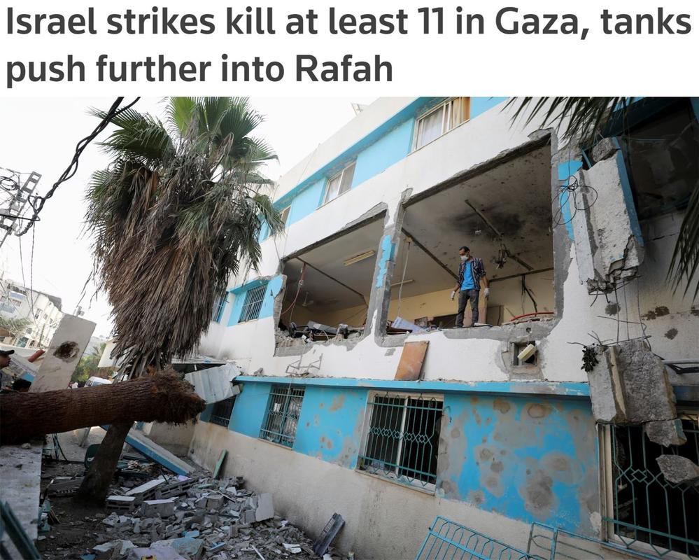 哈马斯：以色列暗杀哈马斯高层的图谋未能得逞