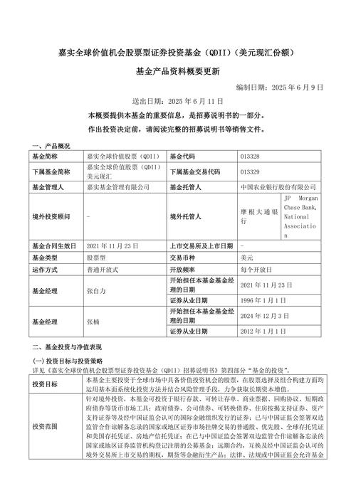 嘉实基金：以投资者为本，用心书写公募高质量发展新答卷