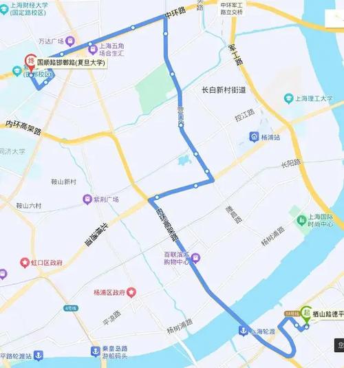 上海公示征询8条公交线路调整方案：拟撤销2条机场线