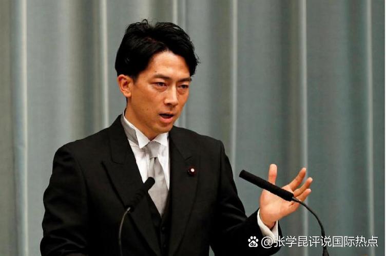 日本小泉进次郎已决定参加自民党总裁竞选