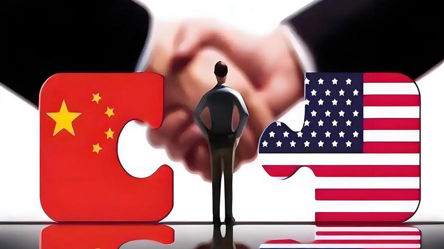 中美就TikTok等经贸问题在西班牙马德里举行会谈