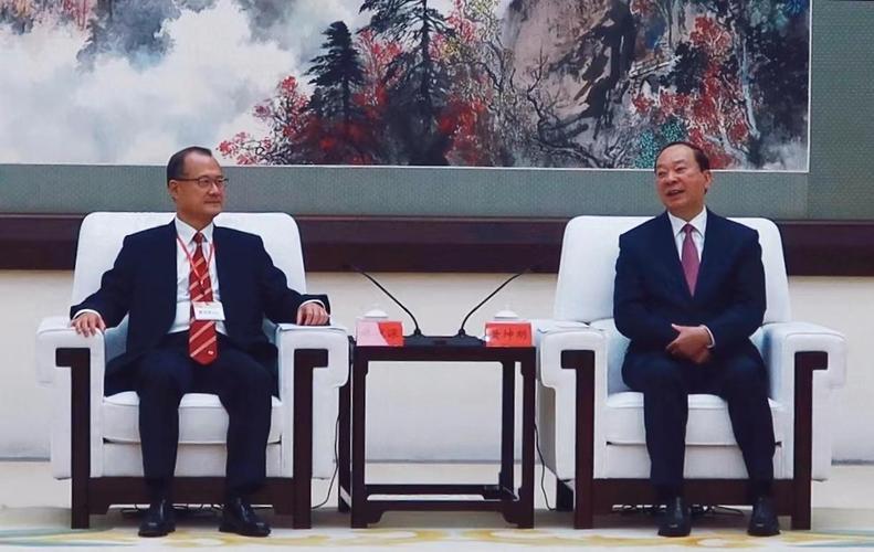 藏粤直流工程启动建设,黄坤明王君正王伟中嘎玛泽登出席工程建设动员大会