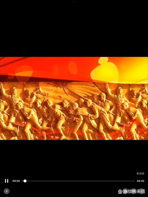 【“两点一存”耀华夏】AI视频：这盛世如您所愿