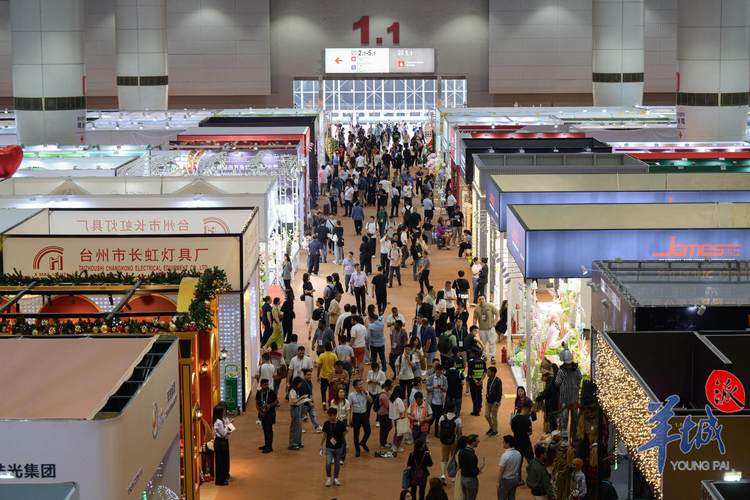 第138届广交会线下展展位费继续减半