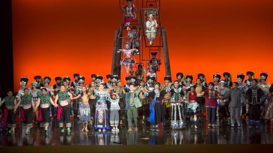 第十四届中国艺术节将在成都开幕,百余台优秀舞台作品将亮相