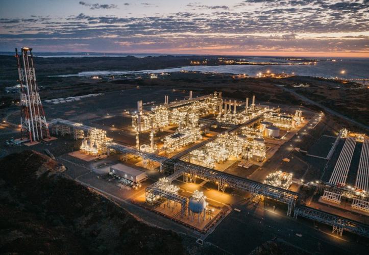 澳大利亚伍德赛德能源公司与土耳其国家石油公司签署液化天然气供应协议