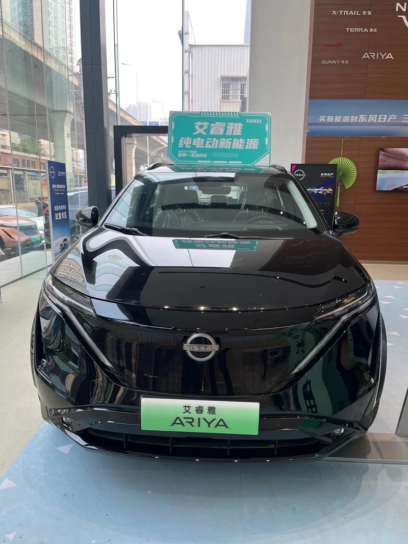 日产据称暂停生产出口至美国市场的Ariya电动车