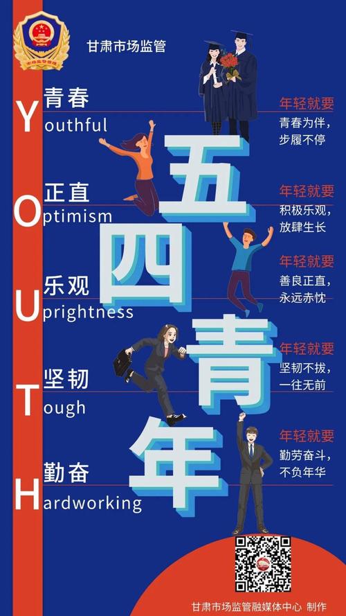 视觉周刊｜青春华章·青春正澎湃