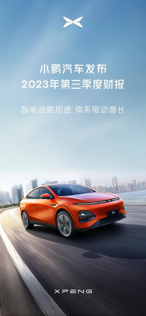 小鹏9月智能电动车交付量同比增长95%