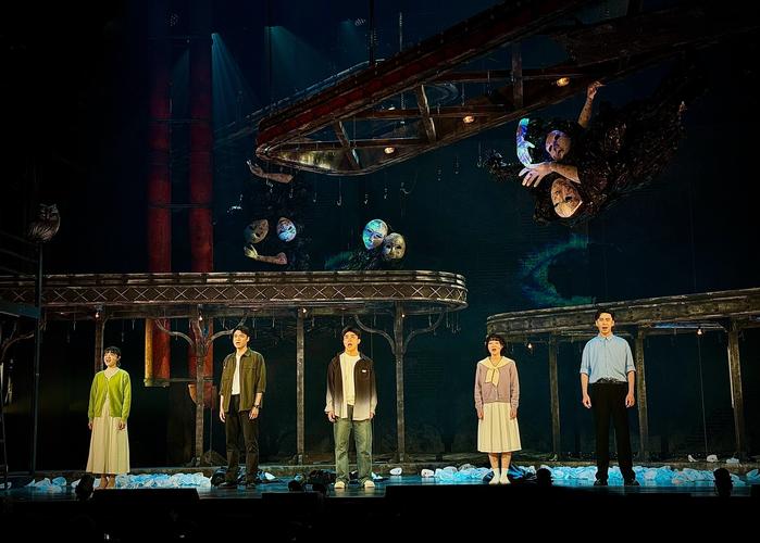 “漂泊的荷兰人”停泊上海，这一晚的歌剧之夜很迷人