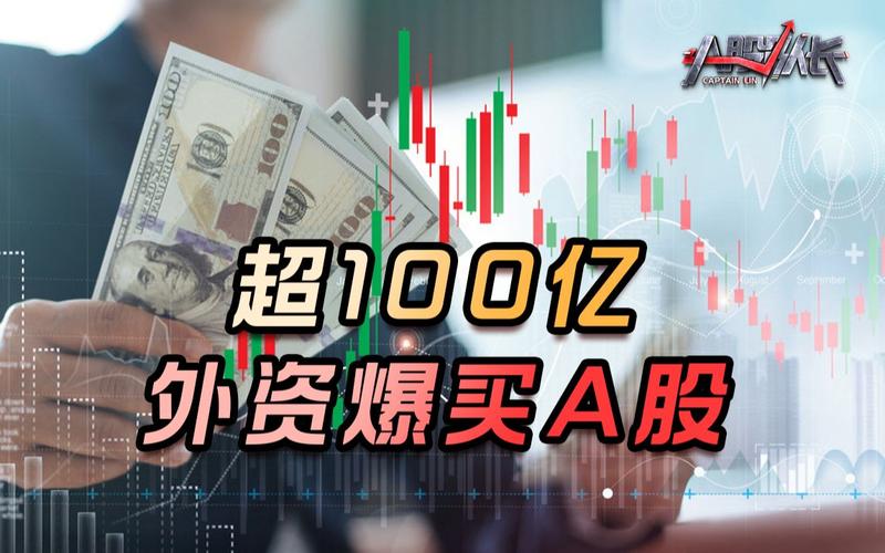 中国股票大利好！外资爆买