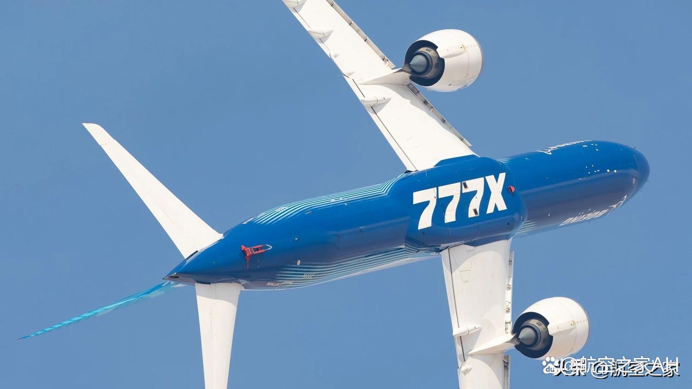 波音777X将再次推迟交付