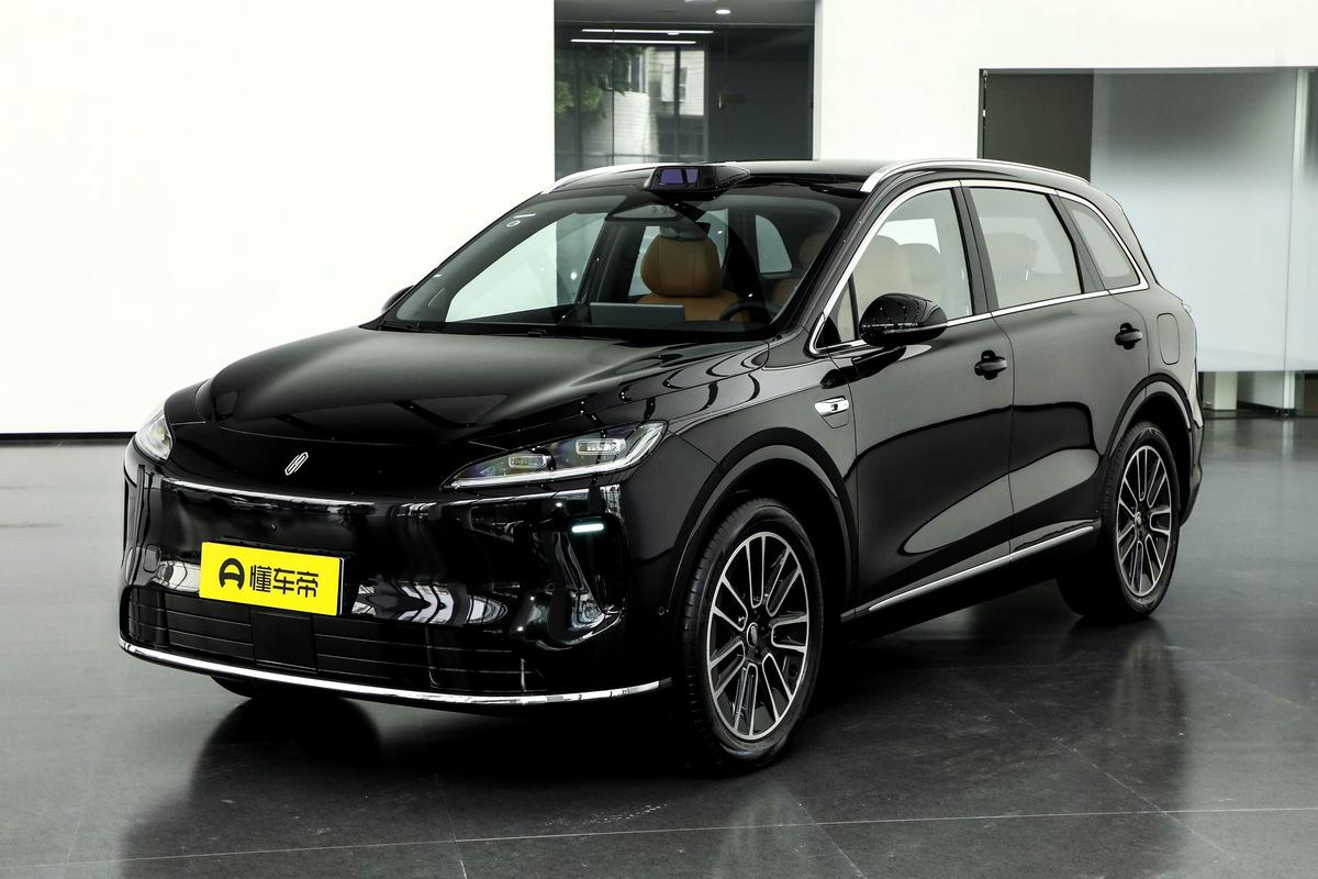 尚界H5开启预售，起售价16.98万元