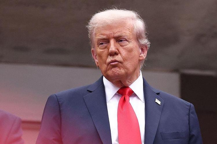 特朗普：以色列和哈马斯已签署第一阶段和平协议