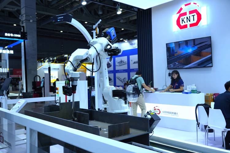 诺科达科技预计智能机器人业务近期规模化发展前景广阔