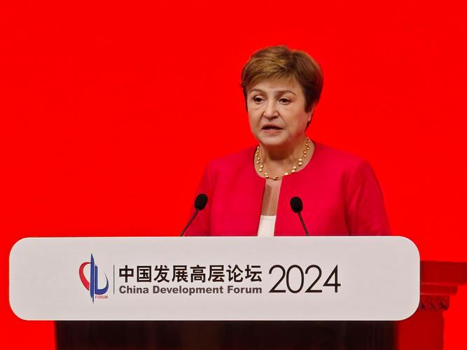 【IMF总裁：全球经济的真正考验可能即将到来】