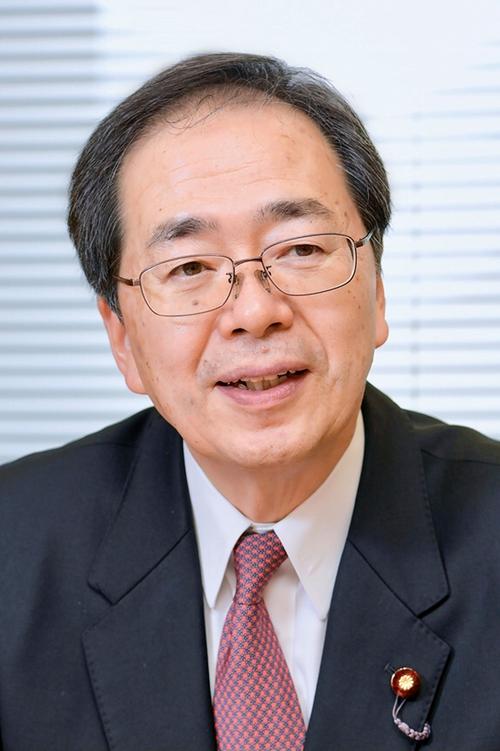 齐藤铁夫称“难以想象”公明党支持反对党首相候选人