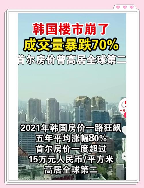 韩国将首尔所有地区指定为投机区，收紧贷款规定以遏制房价上涨