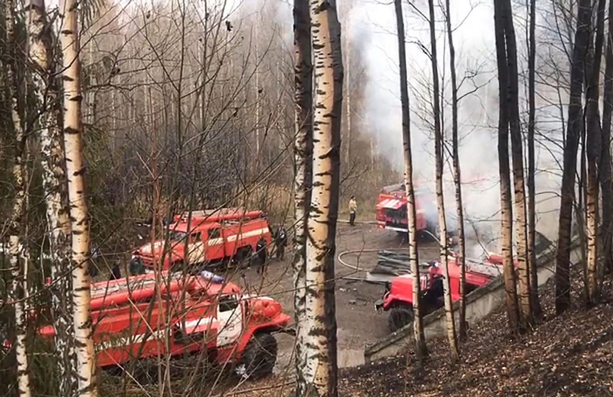 俄一家火药厂爆炸导致3人死亡