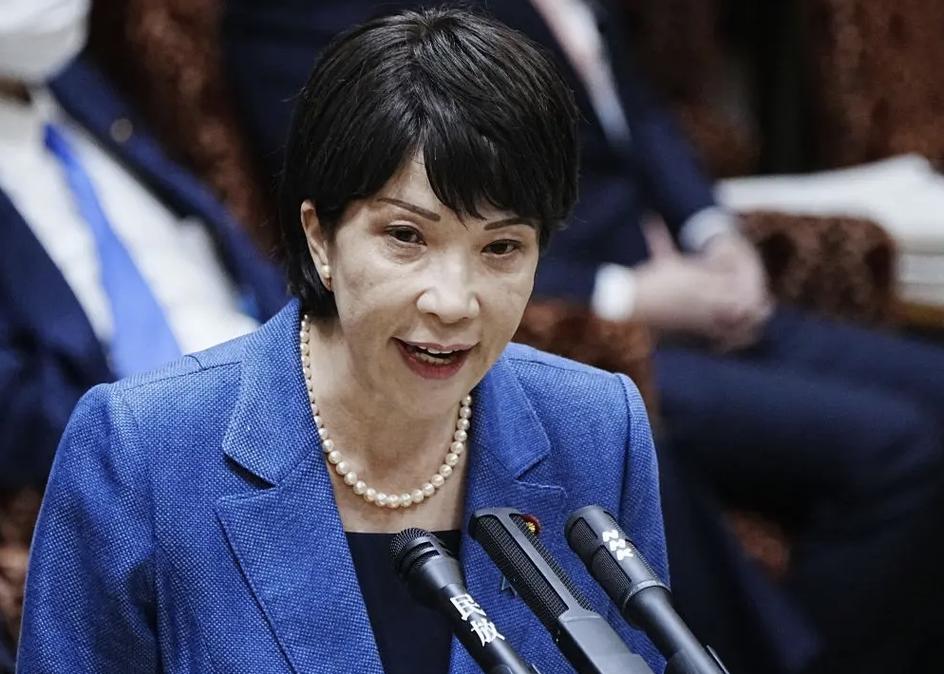 第1现场｜高市早苗当选日本首相，成为该国历史上首位女首相