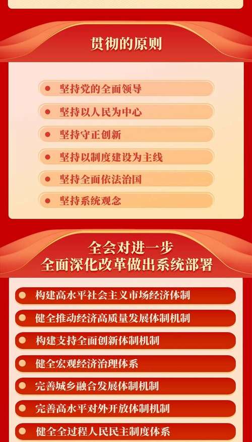 党的二十届四中全会公报，这些表述值得关注