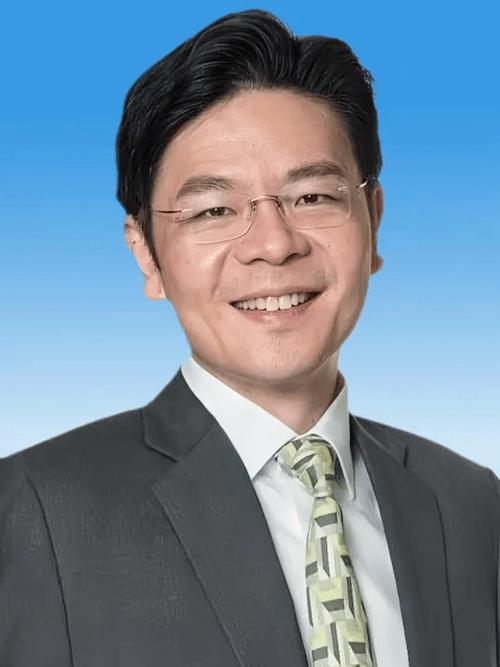 李强同新加坡总理黄循财会谈