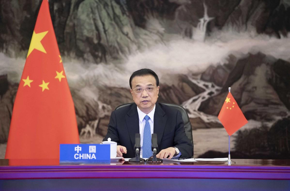 李强在第28次中国-东盟领导人会议上的讲话(全文)