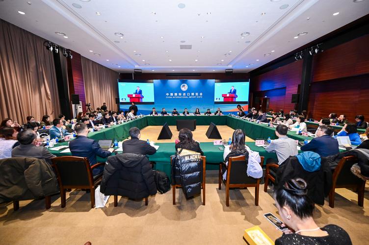 第八届虹桥国际经济论坛“新型储能高质量发展促进全球能源转型”分论坛成功举办