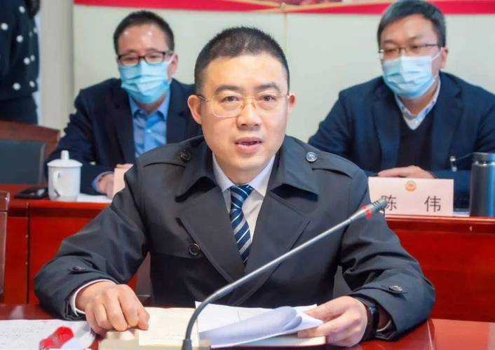 马厉财任台州温岭市委书记