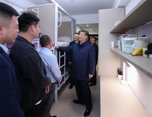 总书记的关切·落地的回响丨管理服务跟上,新就业群体更有归属感