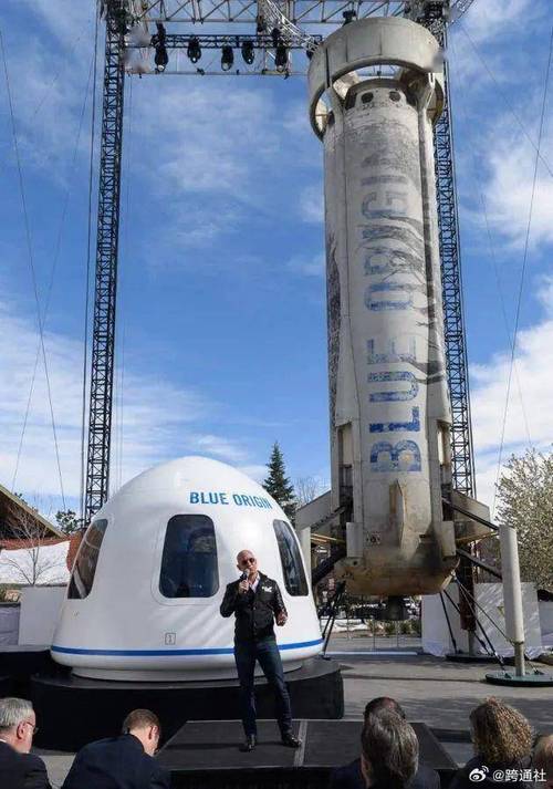 美国蓝色起源公司“新格伦”火箭搭载火星探测器升空