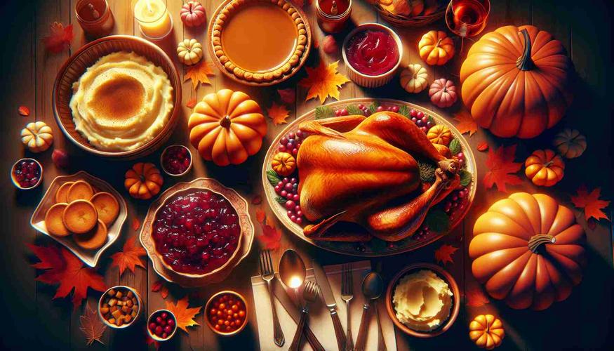 感恩节前夕火鸡价格高企，美国食品银行面临供应压力