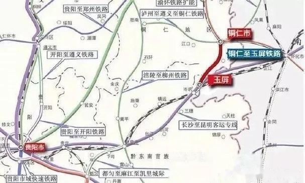 国铁集团：盘州至兴义高铁将于11月28日开通运营