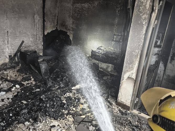 香港大埔火灾：已大致完成灭火，将搜索着火大厦所有单位