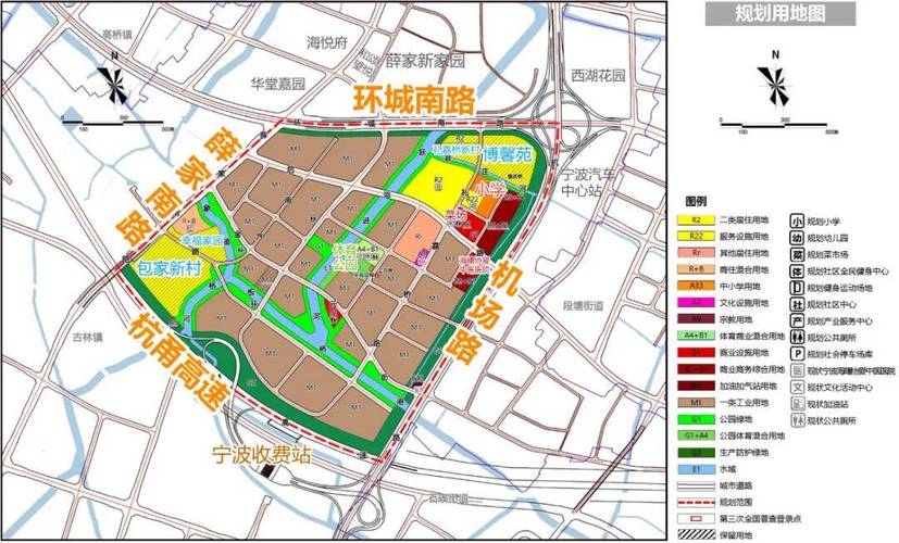 宁波发改委：前一轮轨道交通规划中已批未建项目，需重新申报