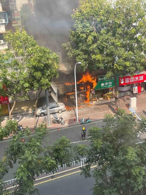 广东汕头火灾事故遇难人数升至12人