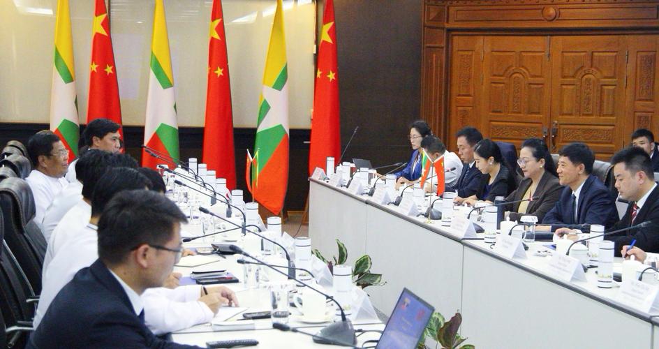 缅甸成立打击电诈网赌中央监督委员会