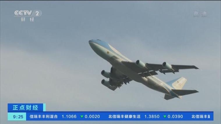 波音为美总统提供的新空军一号喷气机再次推迟交付