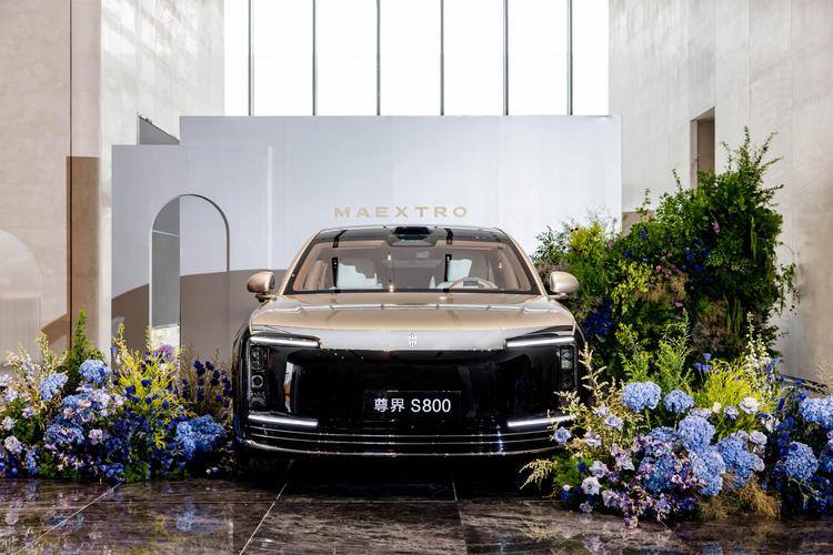 尊界S800 12月累计交付超3000台