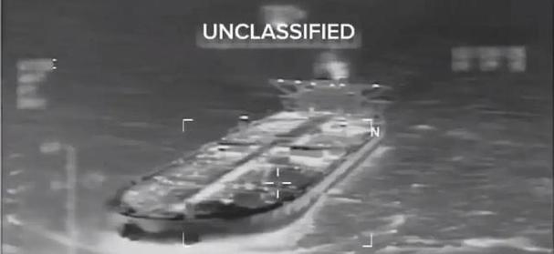 墨西哥运油船抵古巴 美墨紧张关系升温