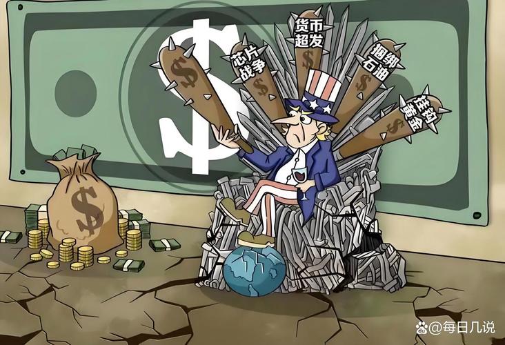 研究显示：美国人承担了96%的关税成本