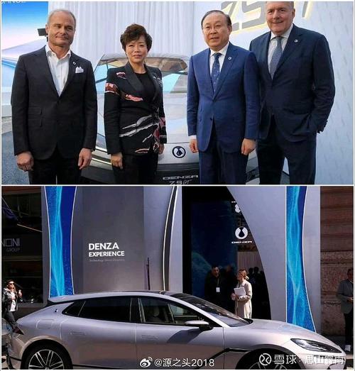 直击达沃斯|对话比亚迪执行副总裁李柯：欧洲觉得比亚迪的车“好到让人难以置信”