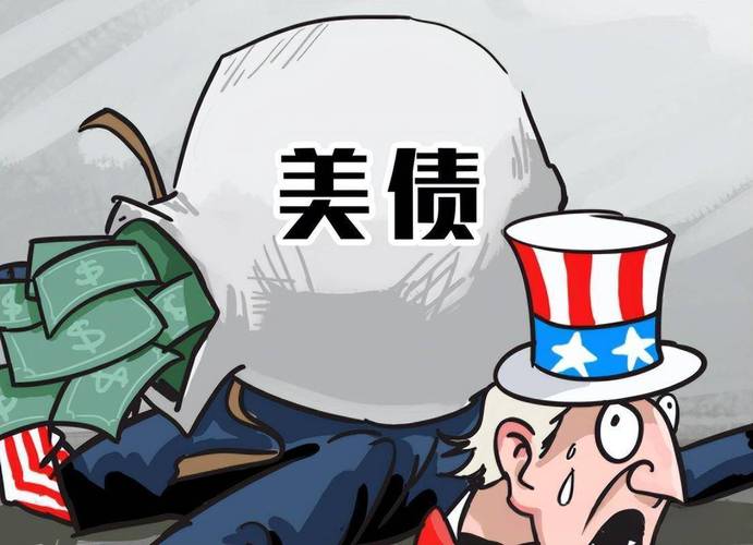 疯狂抛售！美股、美债，突发！特朗普，发出威胁！