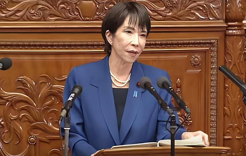 日本首相高市早苗警告称 政府已准备好对金融市场异常波动采取行动